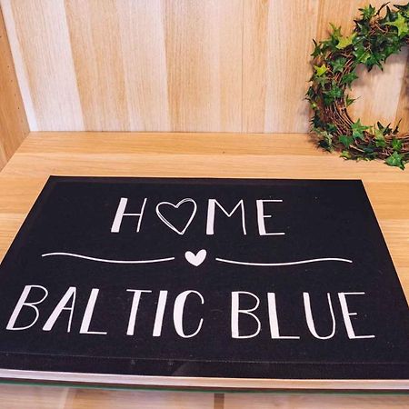 Villa Am Schloss Ranzow - Baltic Blue Lohme Dış mekan fotoğraf
