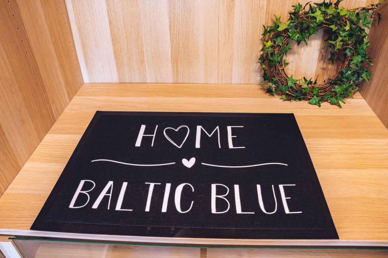 Villa Am Schloss Ranzow - Baltic Blue Lohme Dış mekan fotoğraf